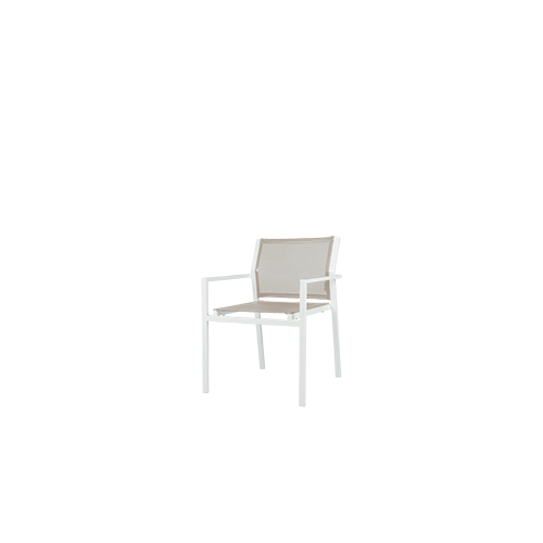 ALLUX stackable armchair