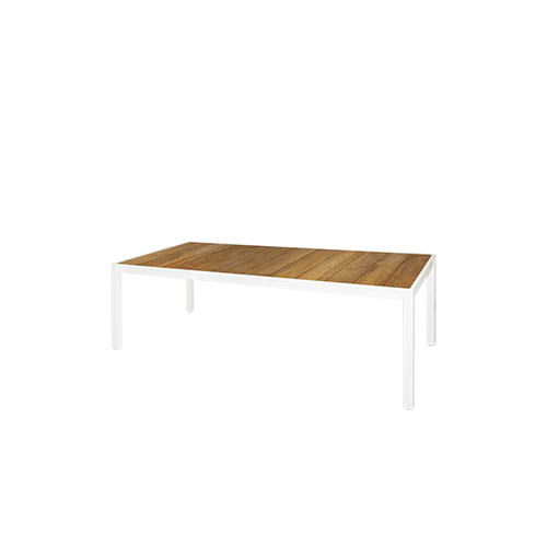 ALLUX dining table 220 (recycled teak)