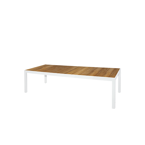ALLUX dining table 270 (recycled teak)