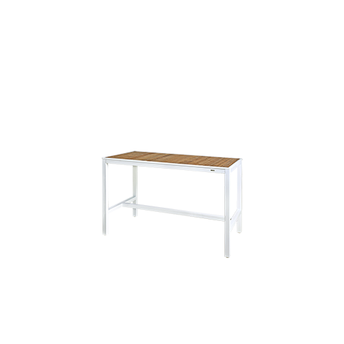 ALLUX bar table 150 (recycled teak)