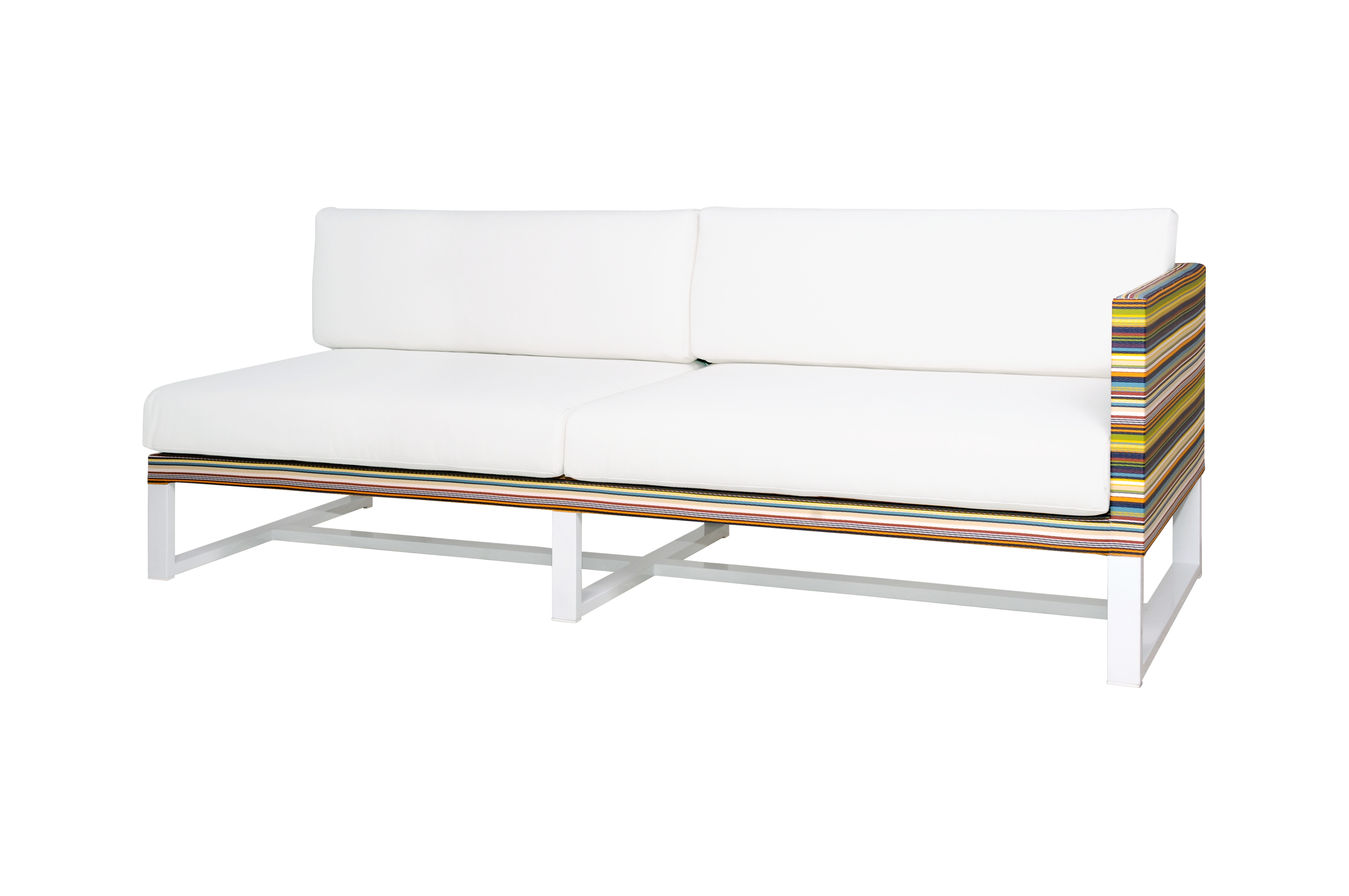 MAMAGREEN_MS10L_STRIPE_left_hand_sectional