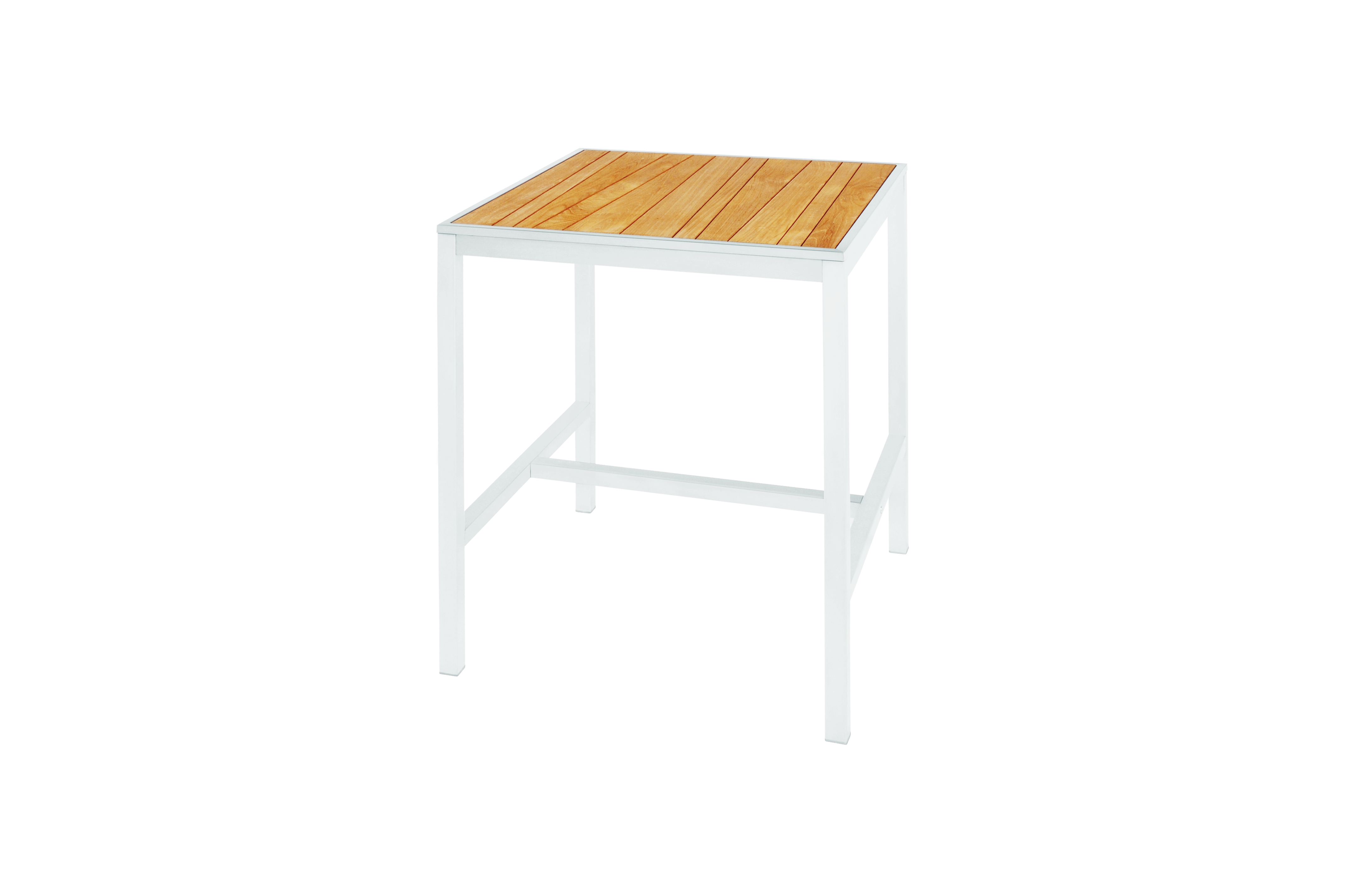 MAMAGREEN_MZ114_ALLUX_bar_table_abstract_slats_teak_smooth_sanded_80x80_cm