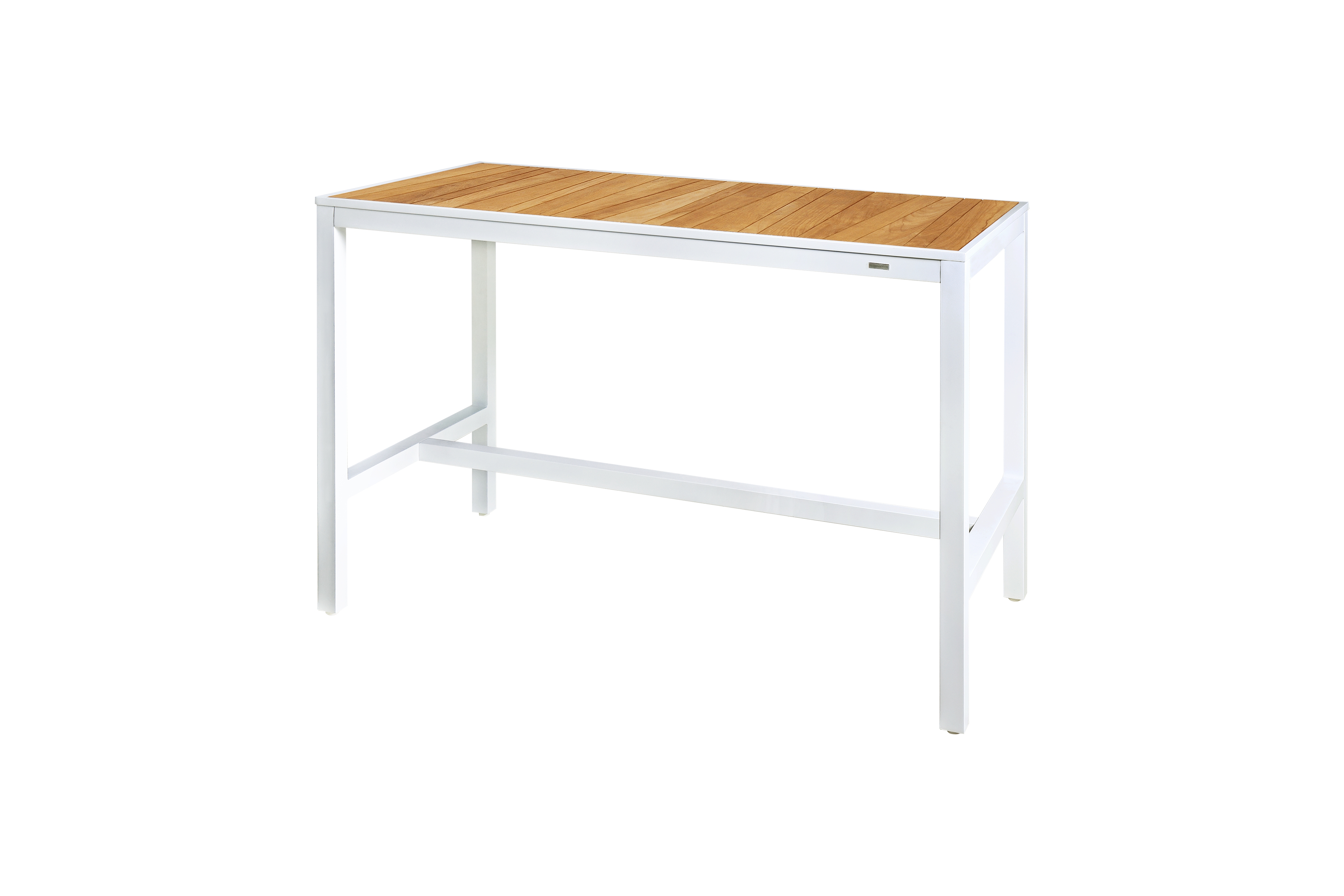 MAMAGREEN_MZ115_ALLUX_bar_table_abstract_slats_teak_smooth_sanded_150x80_cm