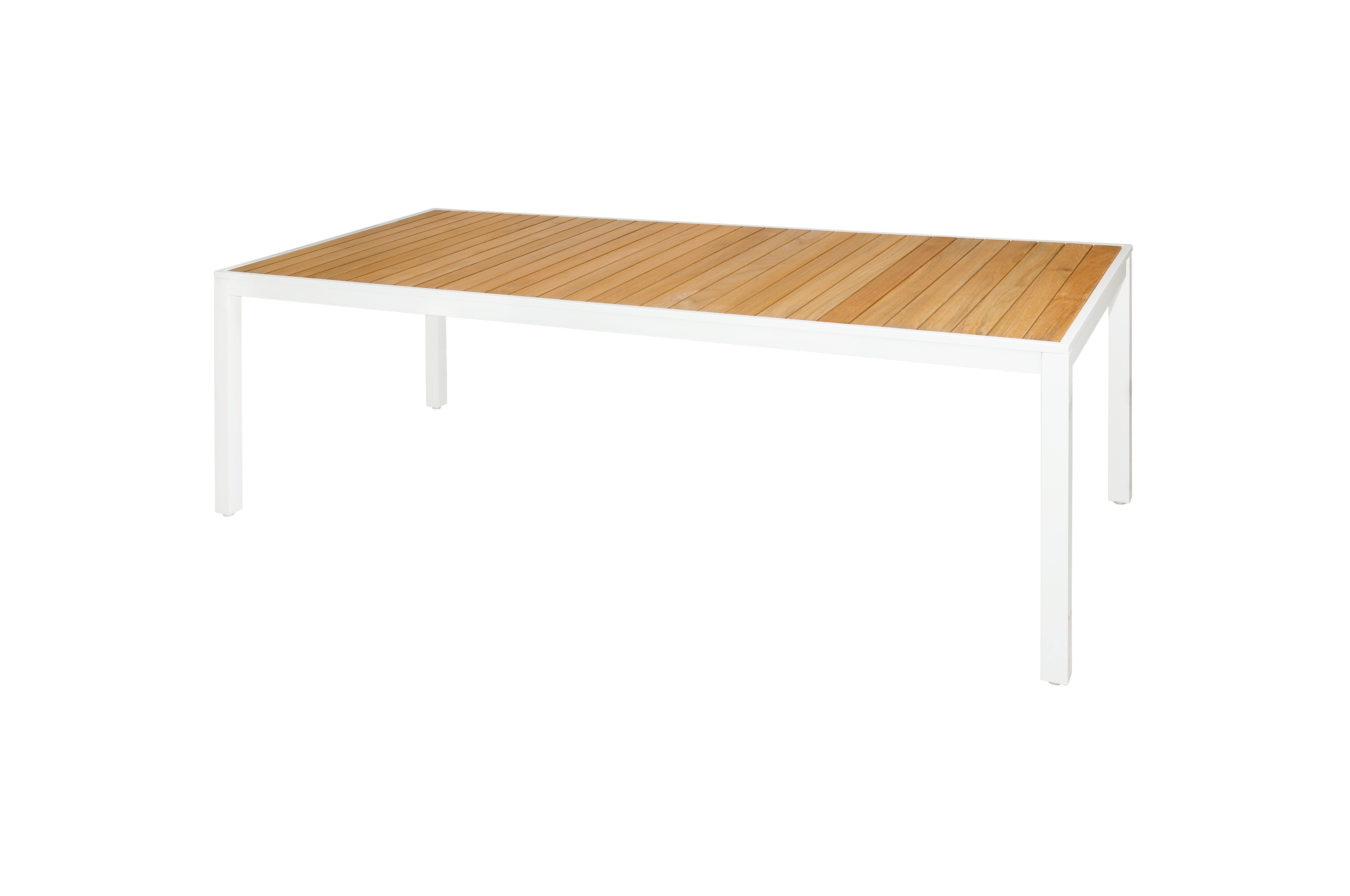 MAMAGREEN_MZ310_ALLUX_dining_table_straight_slats_teak_smooth_sanded_220x100_cm