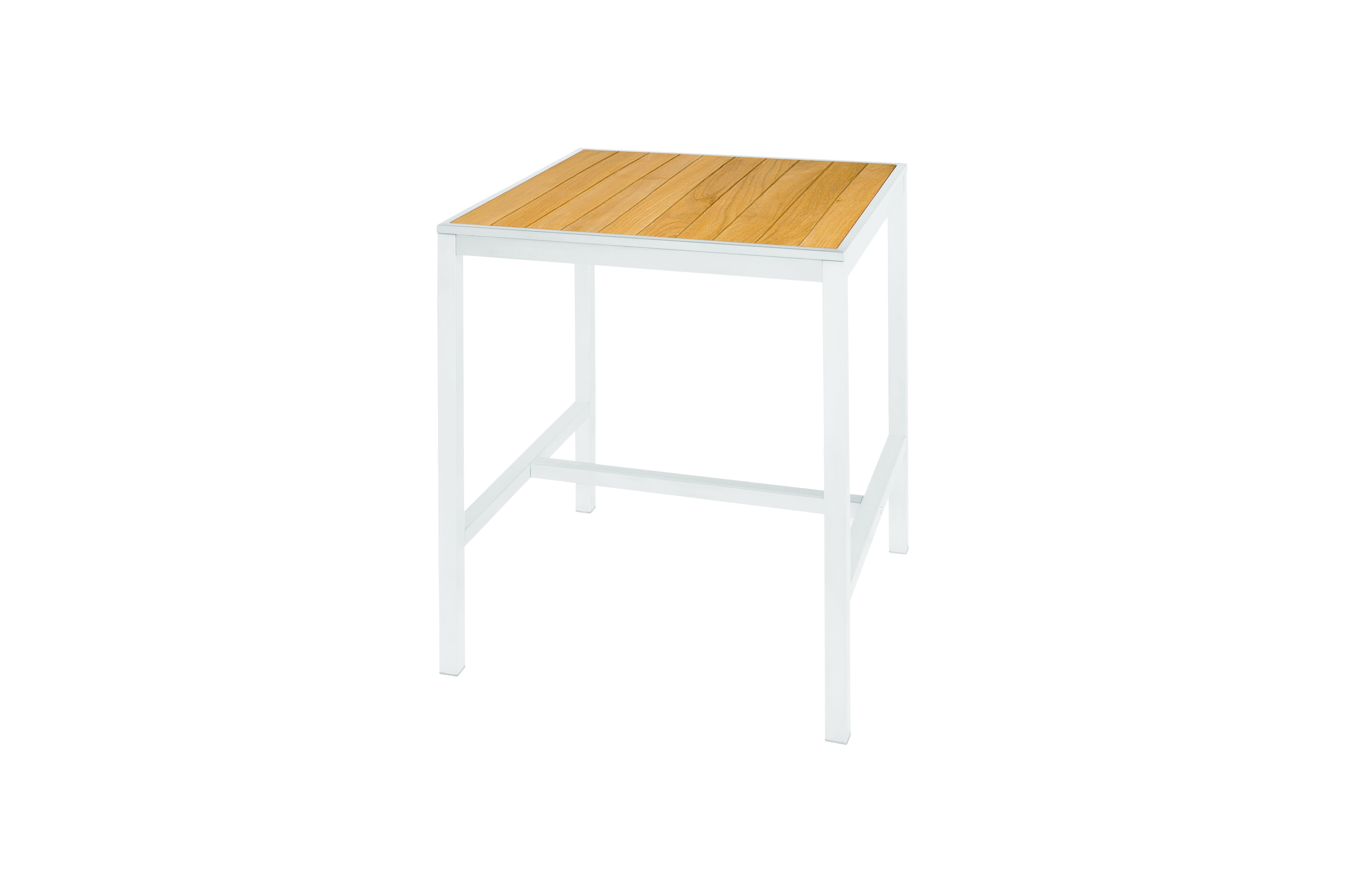 MAMAGREEN_MZ469_ALLUX_bar_table_straight_slats_teak_smooth_sanded_80x80_cm