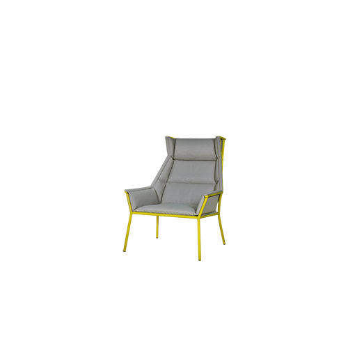 ANDY high back chair