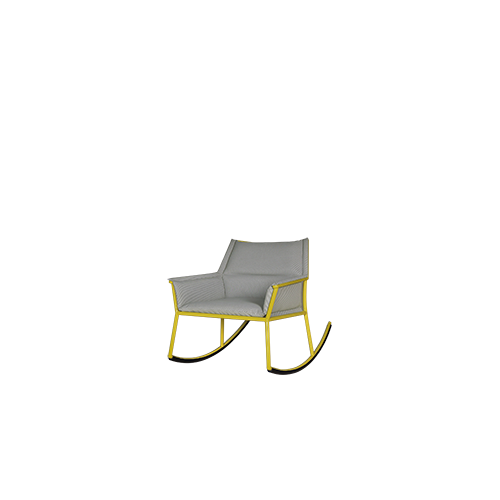 ANDY rocking chair