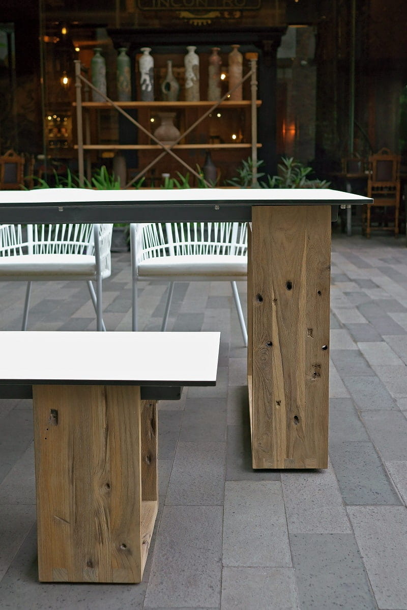 Mamagreen Making A Difference In Outdoor Design The Future Of Modern Teak