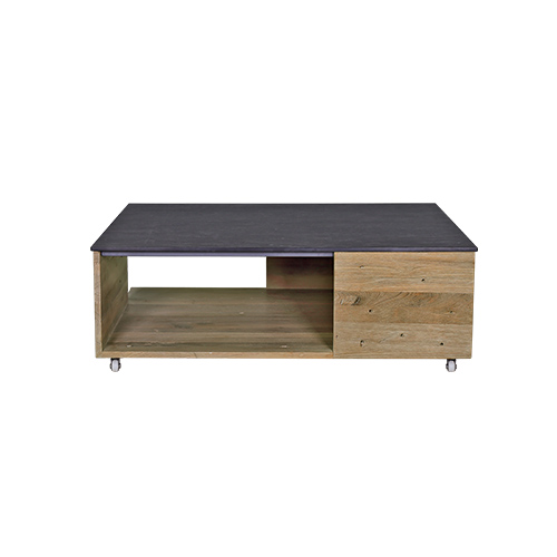 low and side tables
