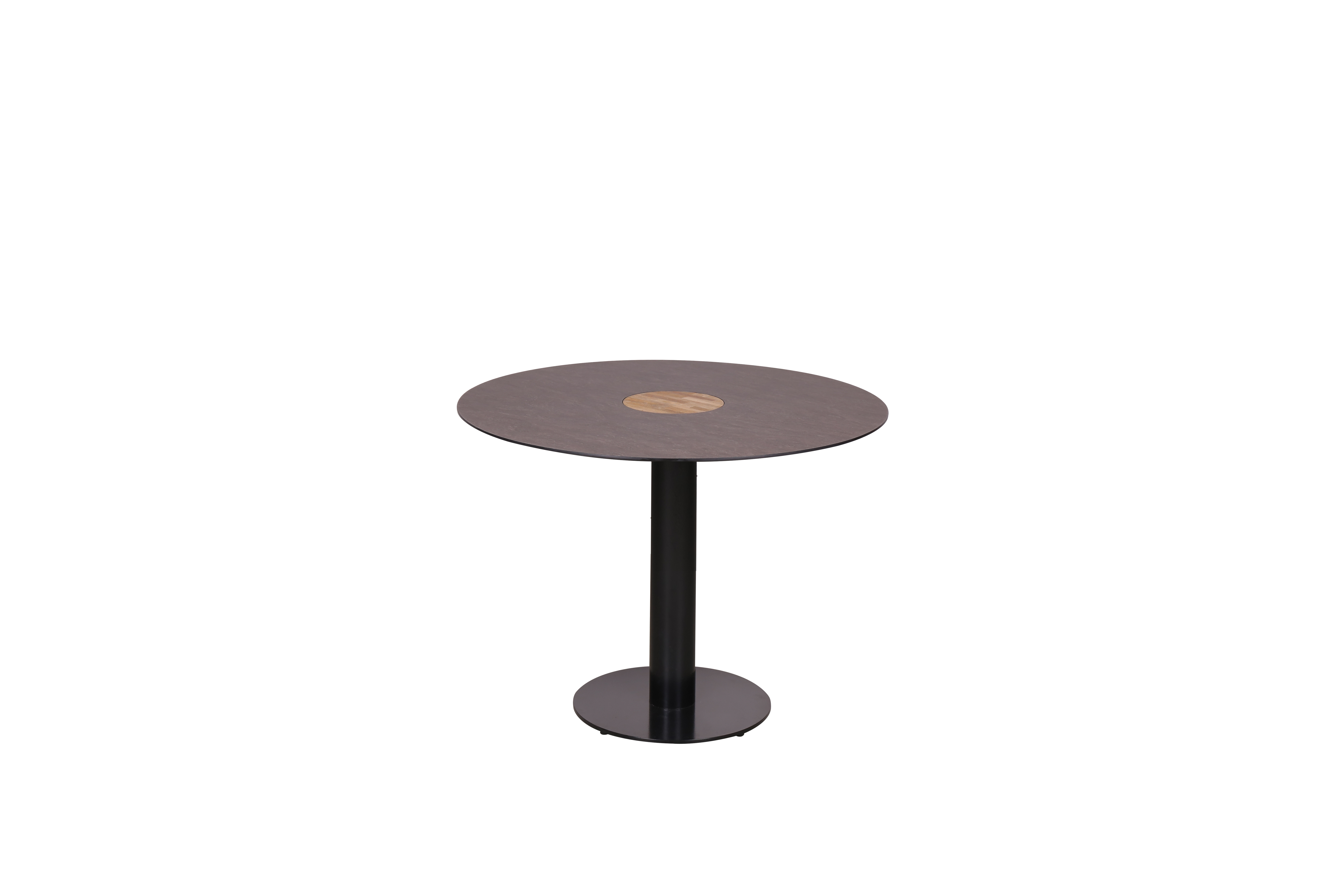 STIZZY PEDESTAL CASUAL TABLE DIA 27