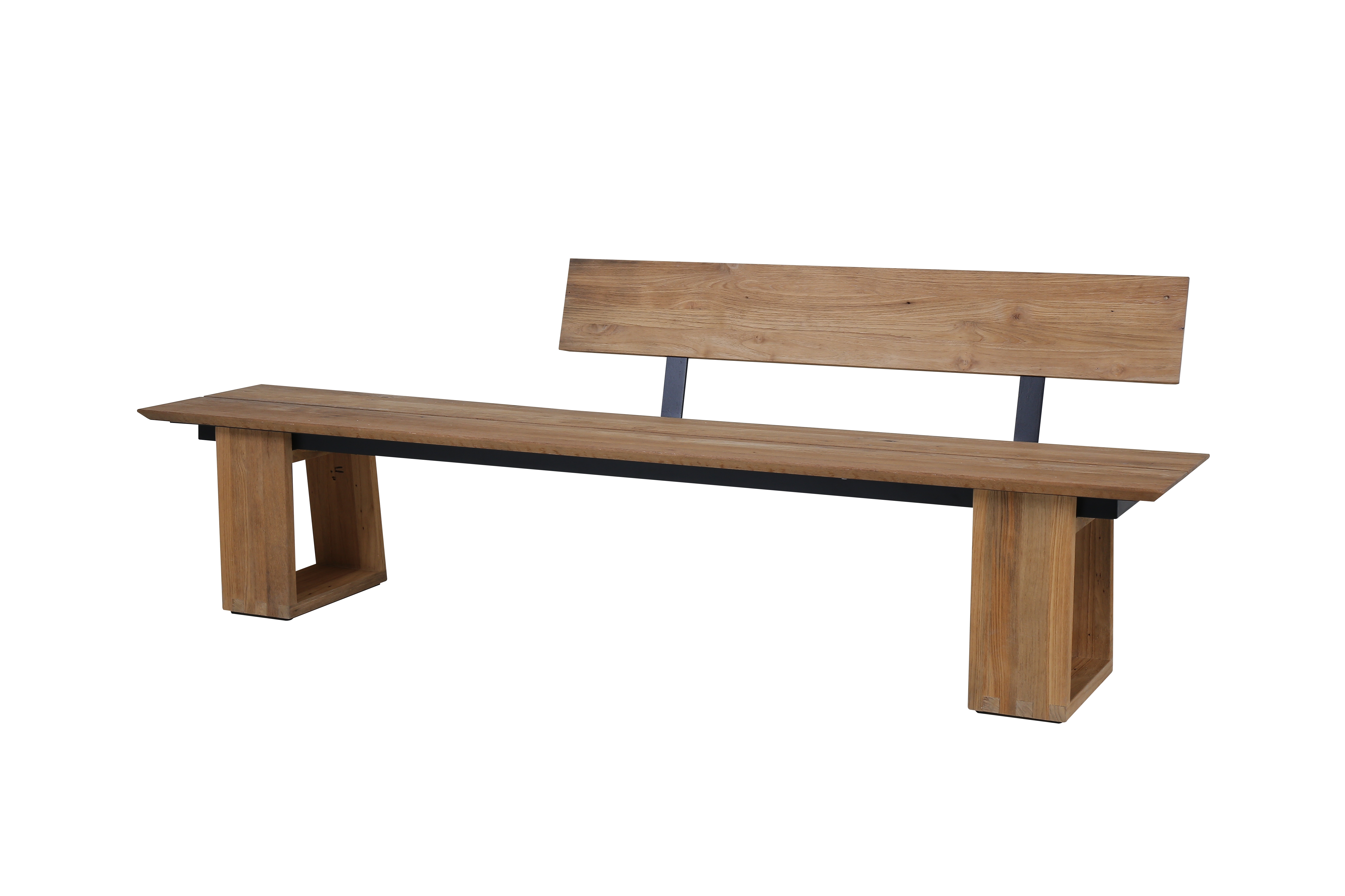 BIG DADDY Bench 220 Backrest Left Hand Arm