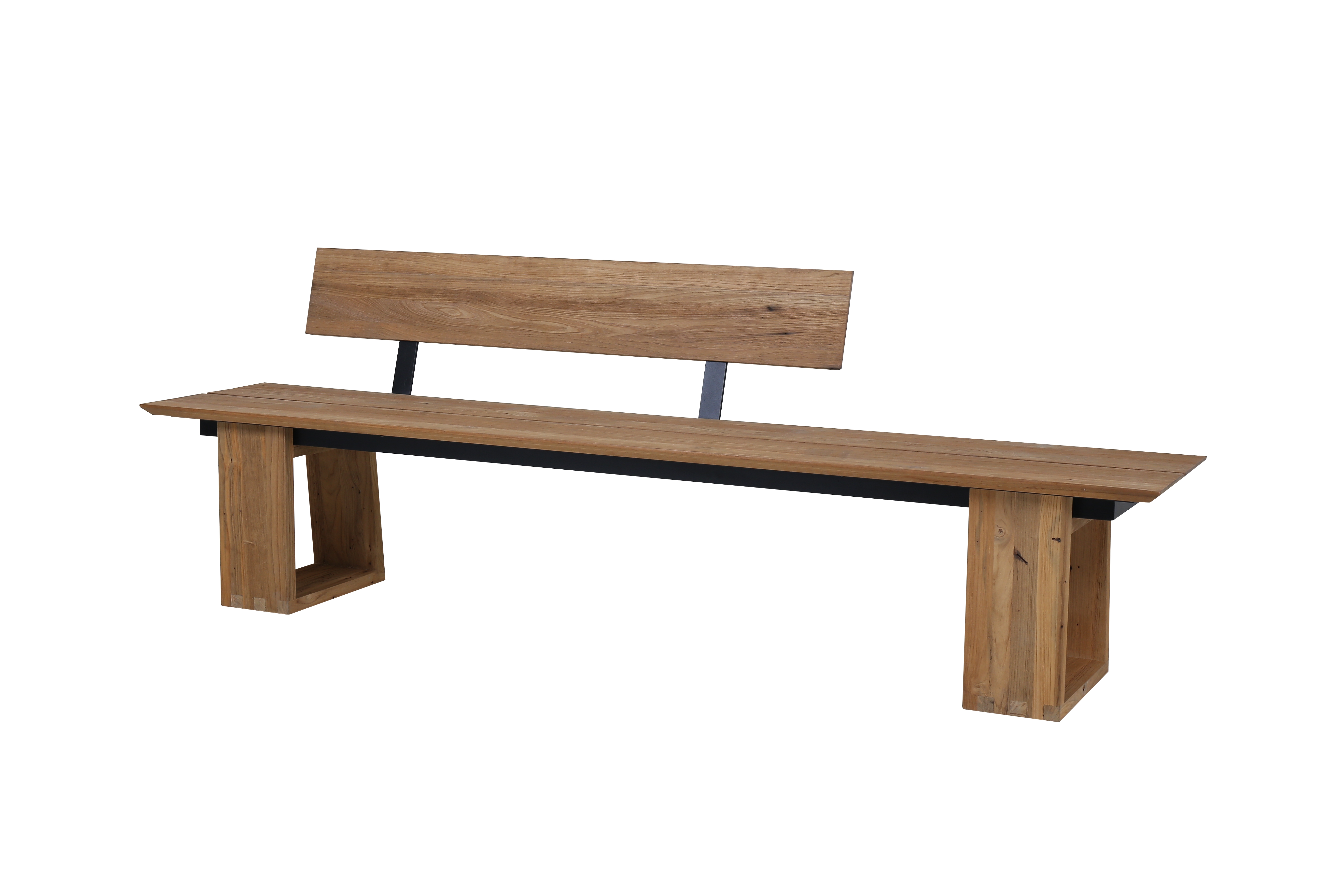 BIG DADDY Bench 220 Backrest Right Hand Arm