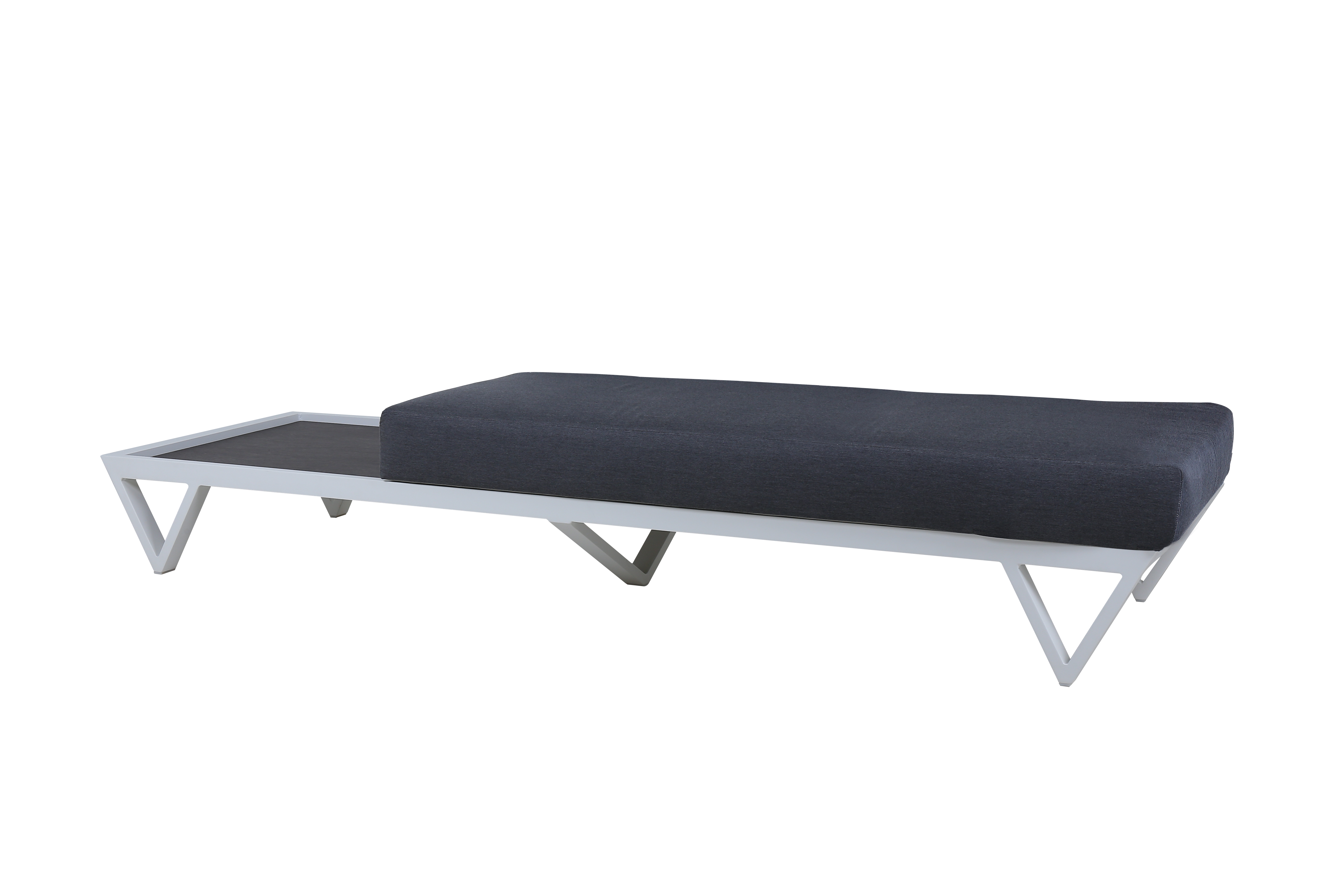 BONDI BELLE Sofa 2 Seater Bench with Table - HPL