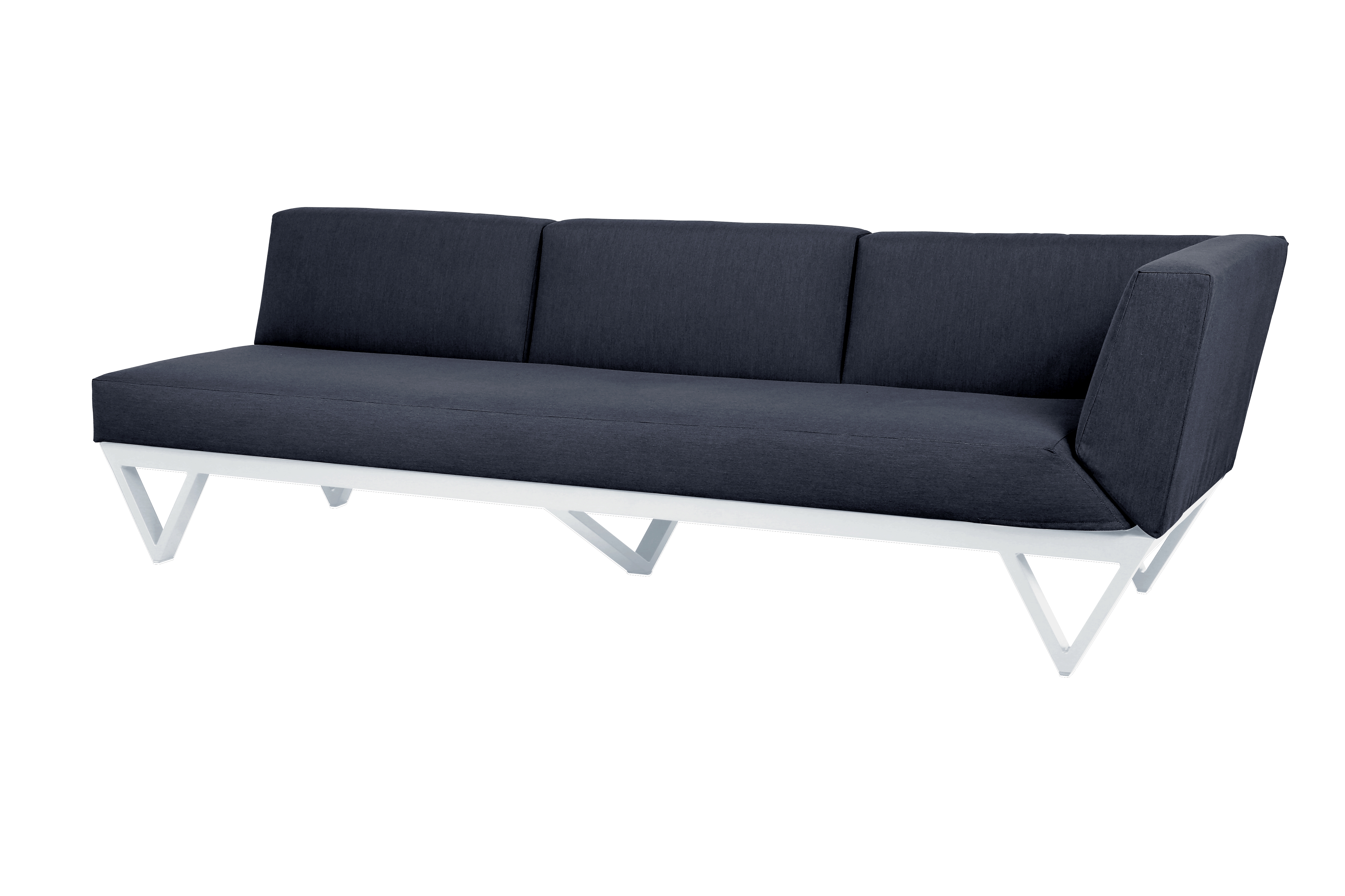 BONDI BELLE Sofa 3 Seater Left Hand Arm B