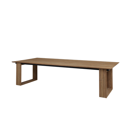 BIG DADDY table 4 slats 300