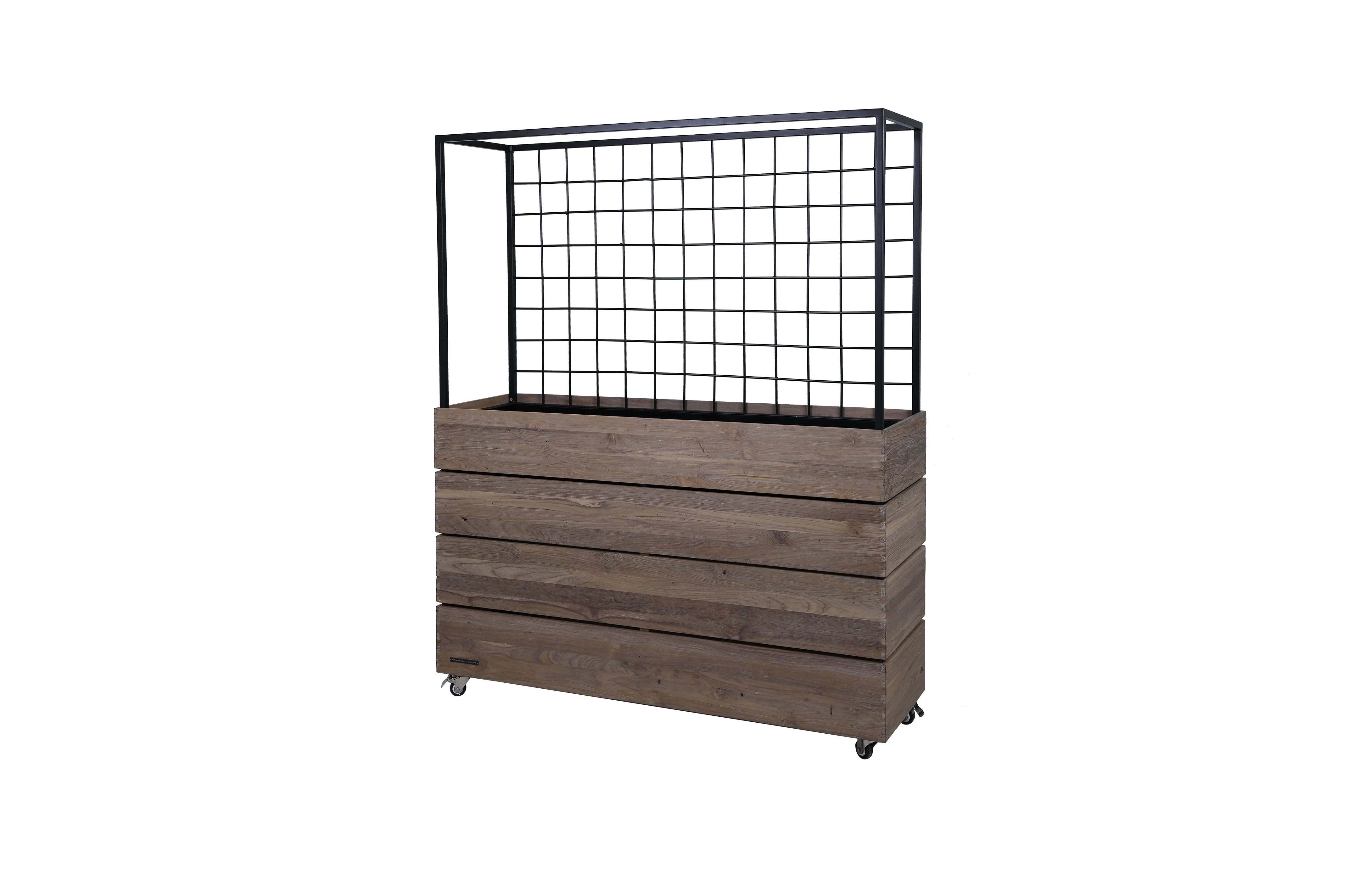 Planter-Divider