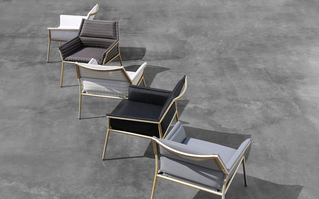 ANDY Casual Chair Twitchell Set