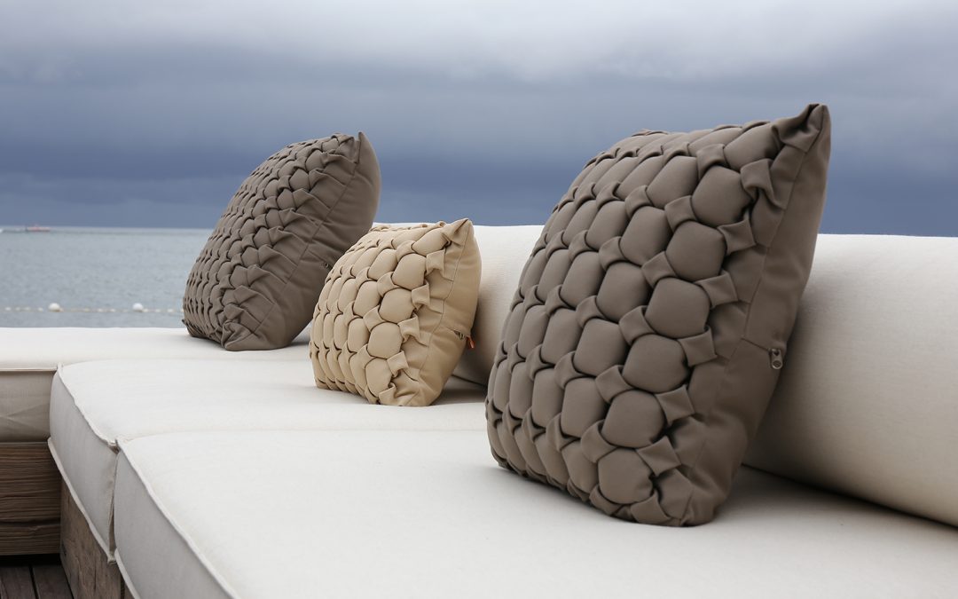 BEE PILLOW