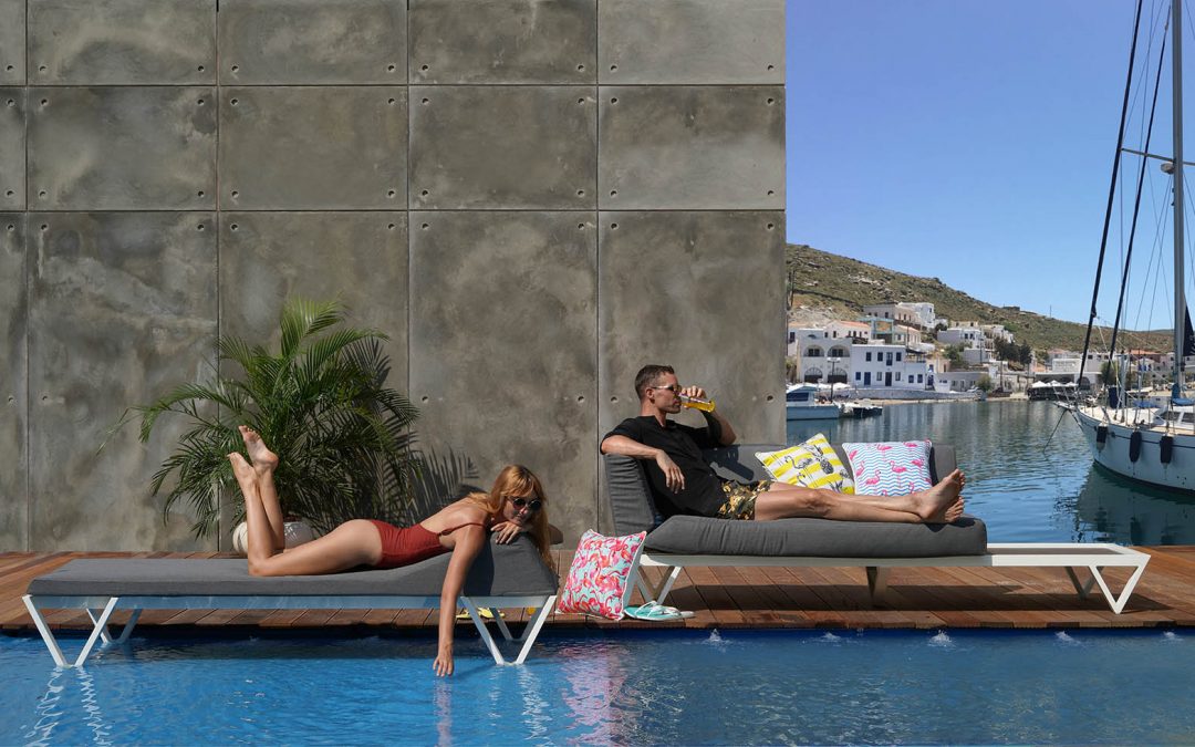 BONDI BELLE & BONDI LOUNGER