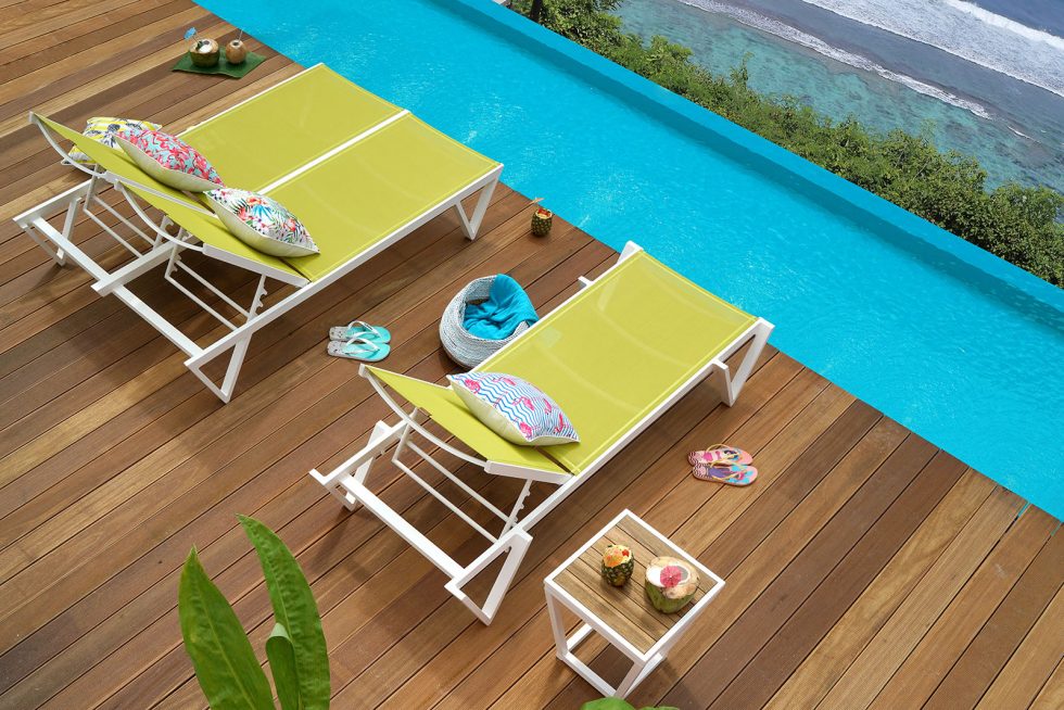 BONDI Sunbed Sling MAMAGREEN