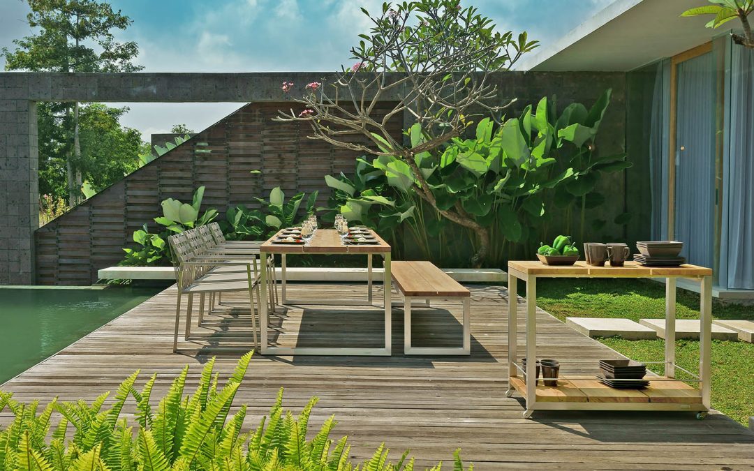 OKO DINING SET