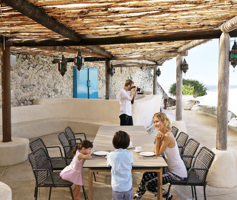AIKO Dining Table and MANDA Dining Chair