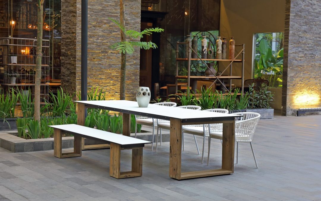 AIKO Dining and BONO Dining Chair