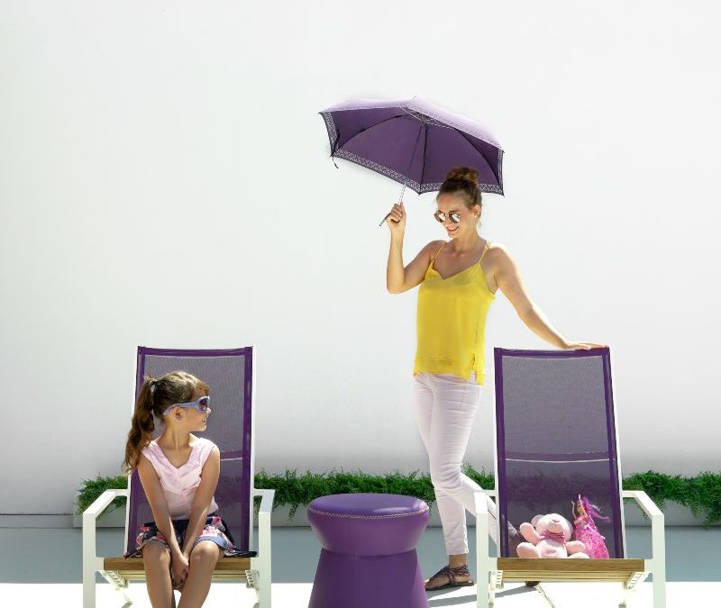 BONDI Adirondack & STIZZY Stool