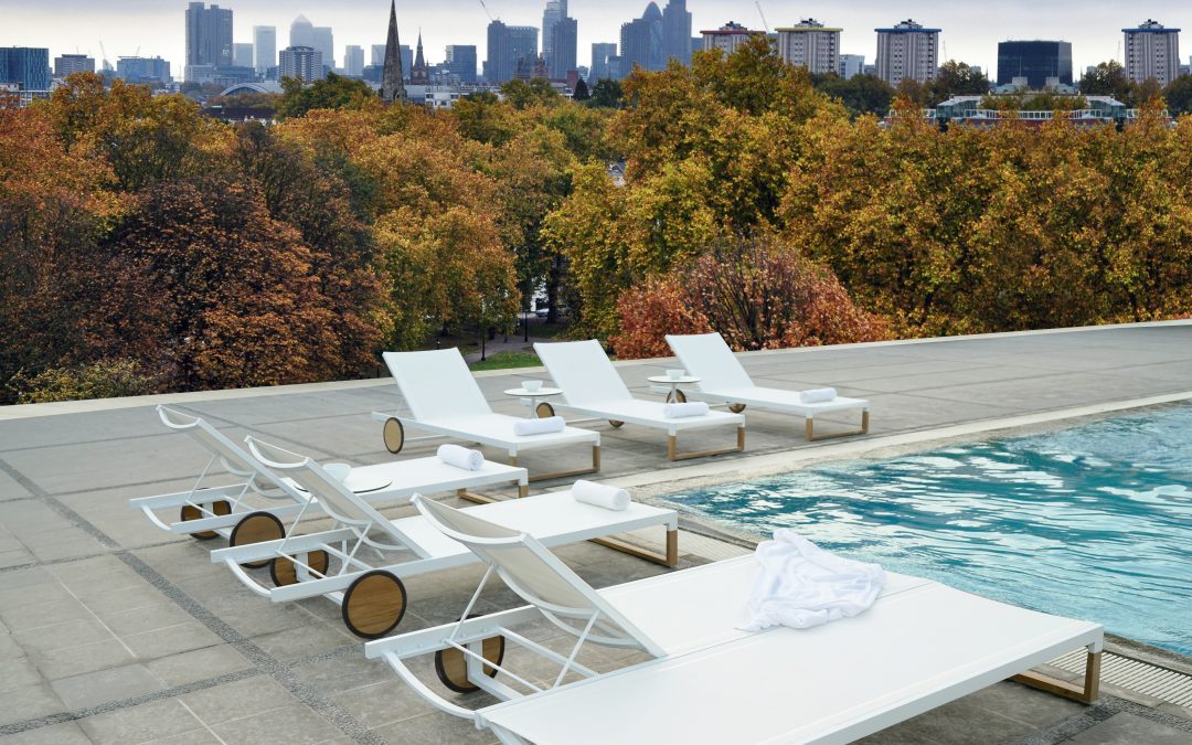 EKKA LOUNGER SET