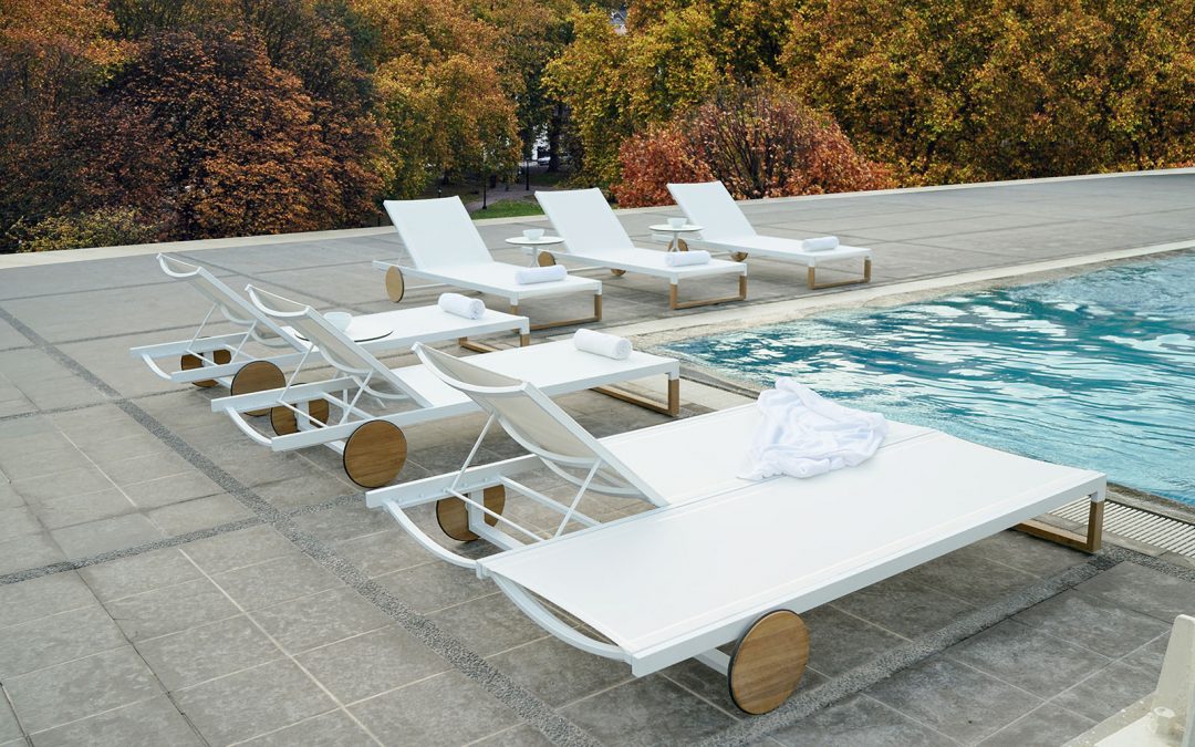 EKKA LOUNGER SET