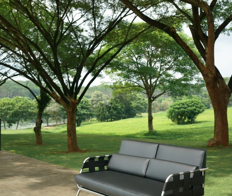 MEIKA SOFA LOVE SEAT