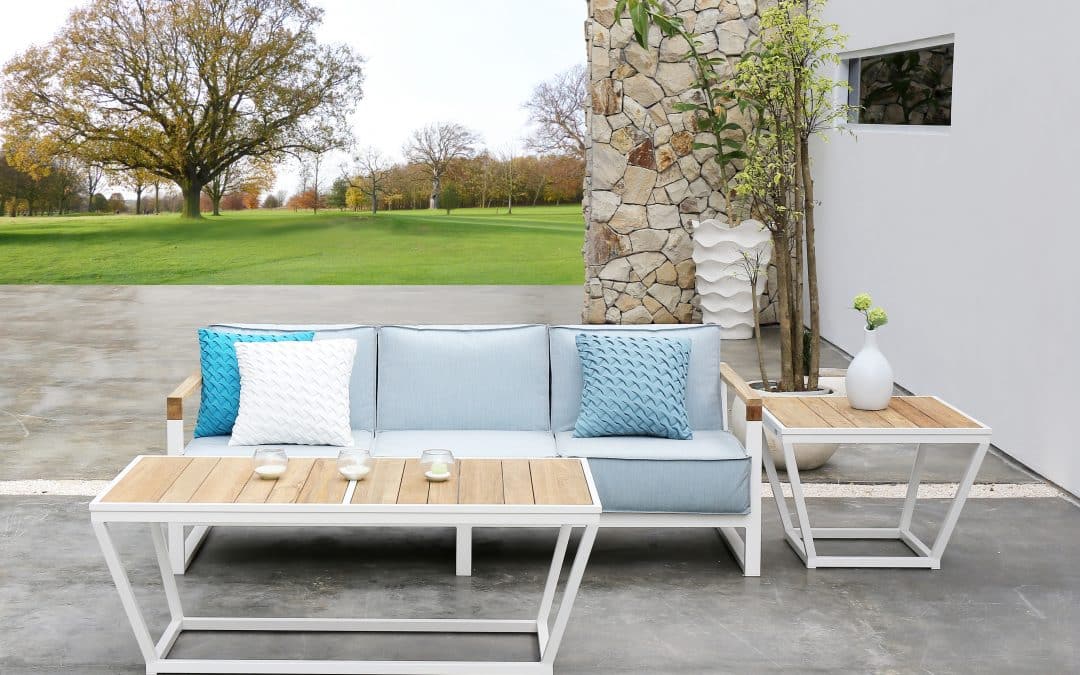 BONDI BEAU Sofa & Coffee Table