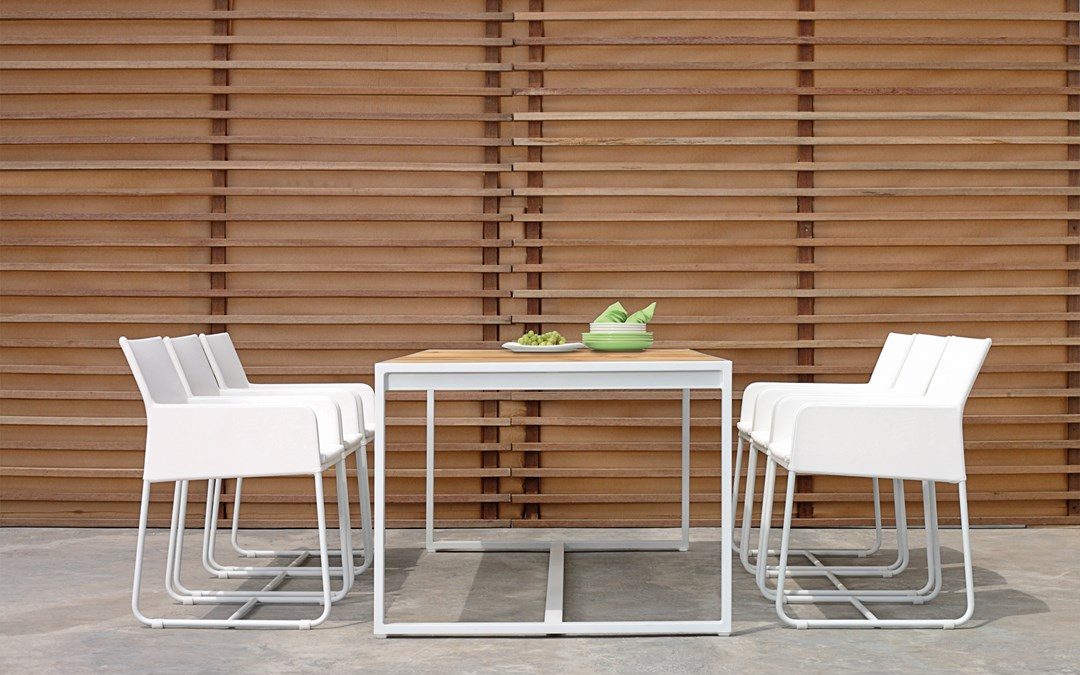 ZUDU DINING SET