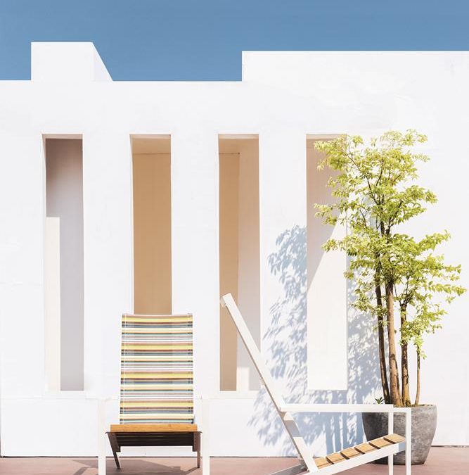 BONDI ADIRONDACK STRIPE