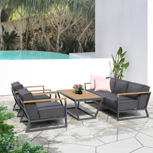 BONDI BEAU Sofa & Coffee Table