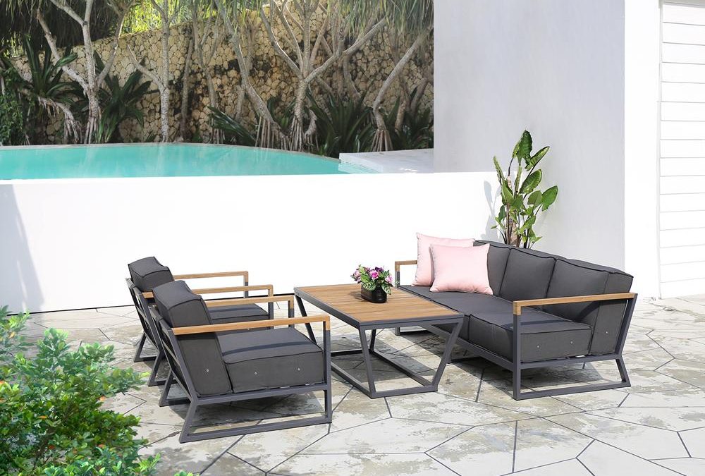 BONDI BEAU Sofa & Coffee Table