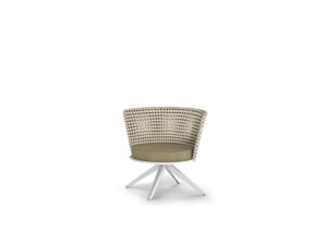 DAISY MAE Swivel Lounge Chair