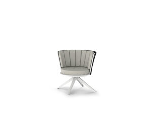 DAISY RAE Swivel Lounge Chair