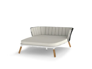DAISY RAE Daybed (Teak Legs)
