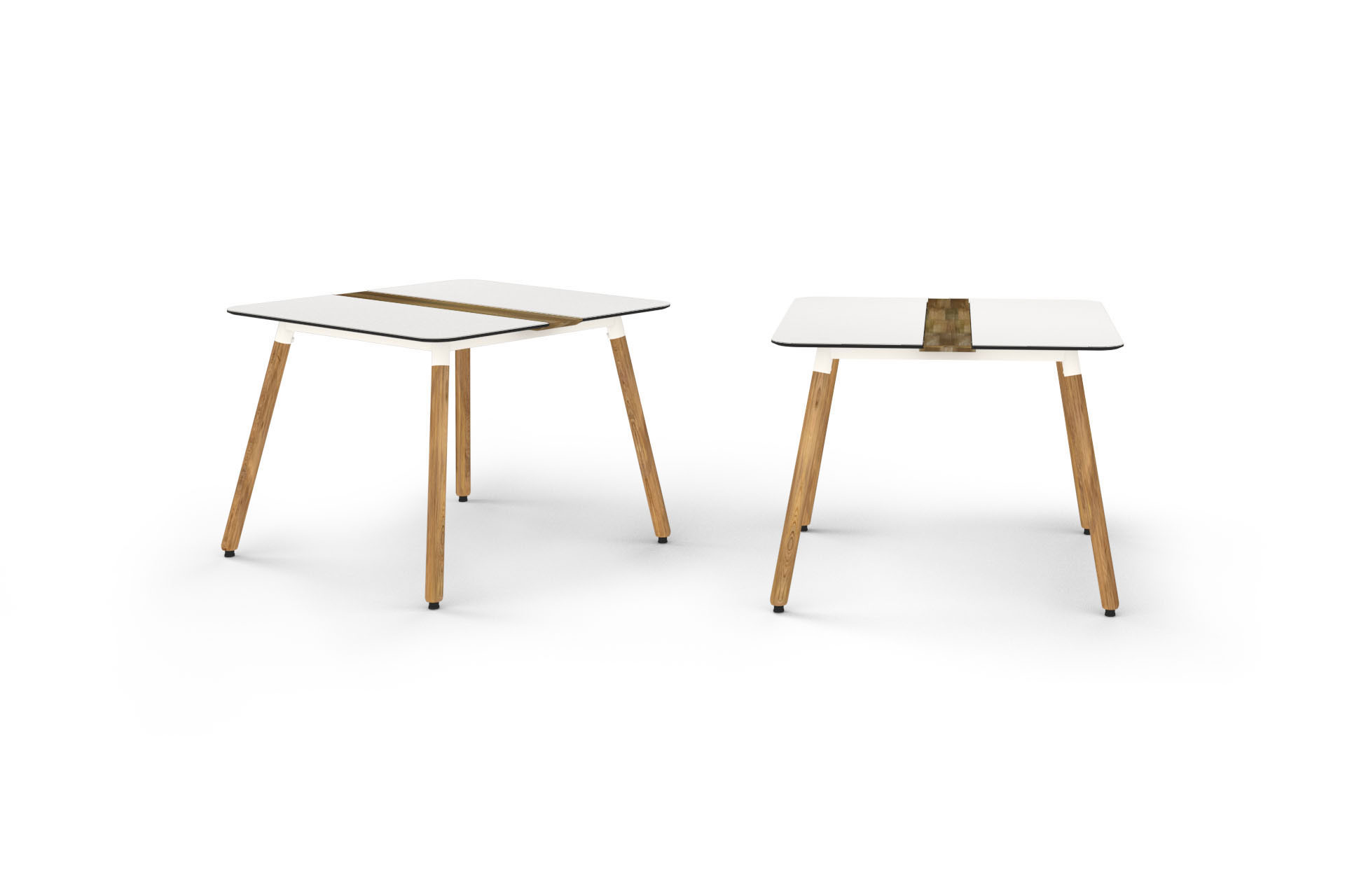 DAISY Dining Table Square - CA1