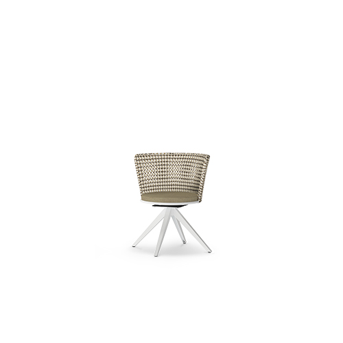 DAISY MAE Swivel Dining Chair