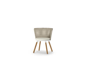 DAISY MAE Dining Chair (Teak Legs)
