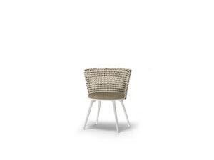 DAISY MAE Dining Chair (Alu Legs)