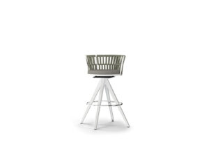 DAISY RAE Swivel Bar Chair