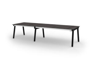 MAXXIMUS Ext Table 135.5" / 345 cm (HPL)Â
