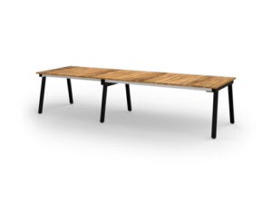 MAXXIMUS Ext Table 135.5" / 345 cm (Recycled Teak)