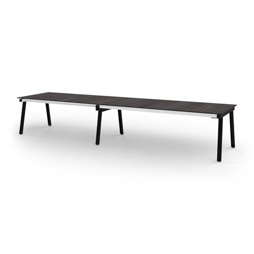 MAXXIMUS Ext Table 166.5″ / 425 cm (HPL)