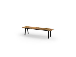 MAXXIMUS Bench 71" / 180 cm (Recycled Teak)