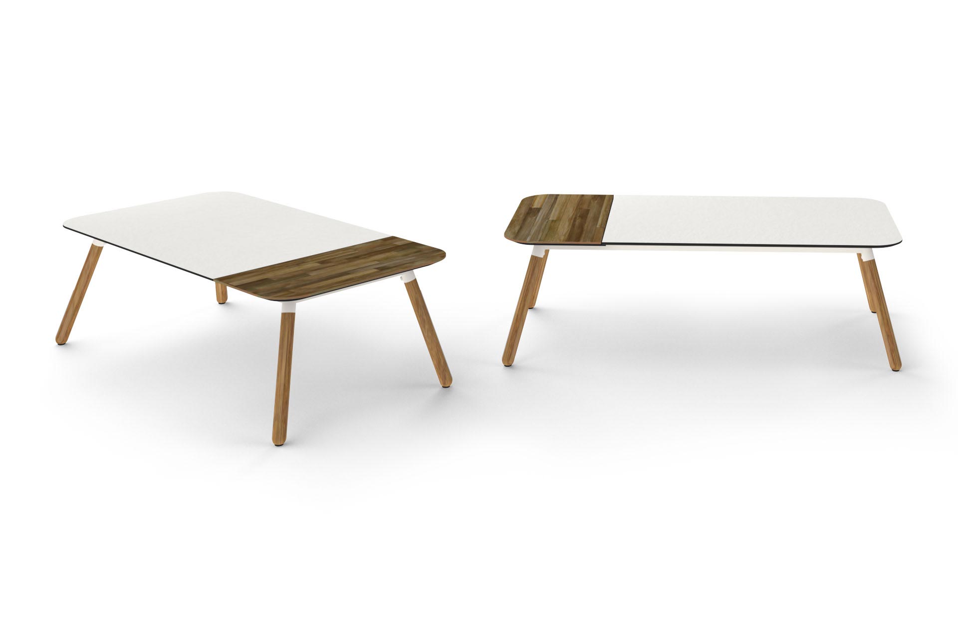 DAISY Chat Table Rectangular - CA1