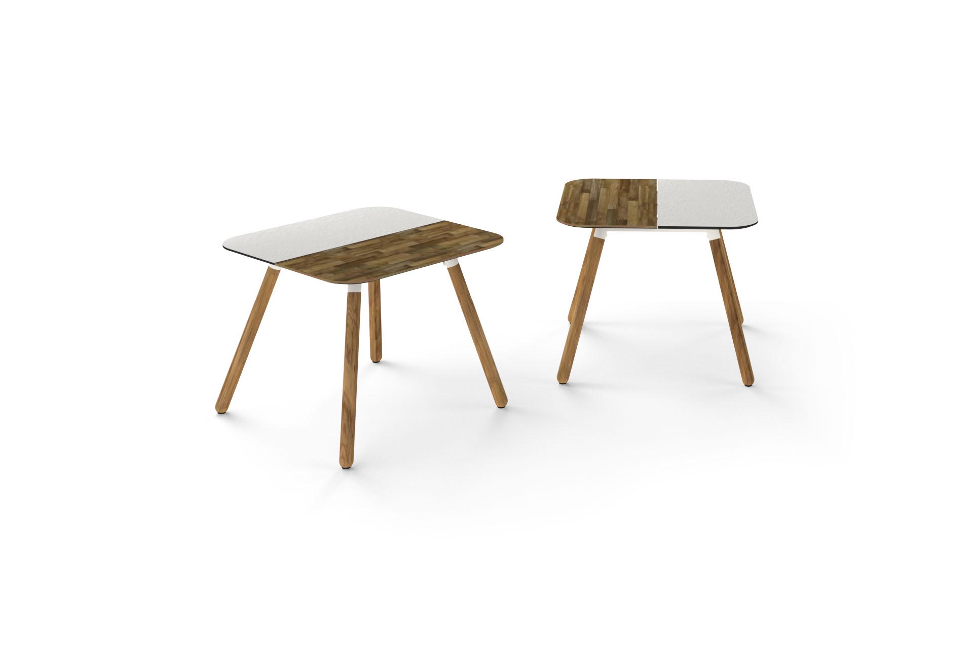 DAISY Chat Table Square - CA1